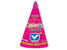 COLOR CHANGING  CONE
